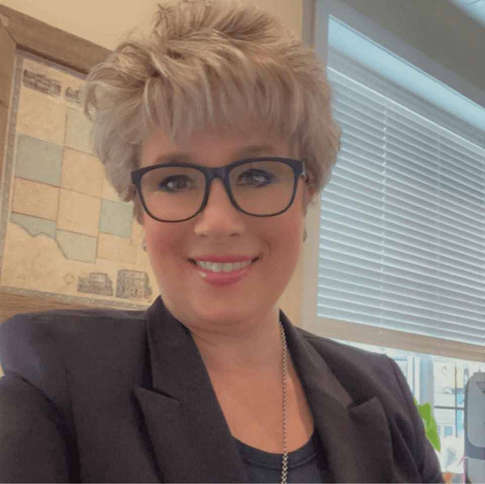 Bobbie Jo Vickroy, Hanover Township Fiscal Officer