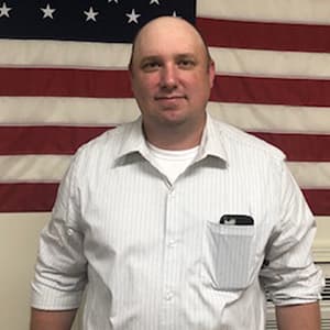 Jason Raymond, Hanover Township Trustee